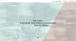 Desktop Screenshot of emarketdesign.com