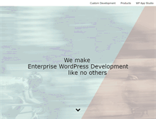 Tablet Screenshot of emarketdesign.com